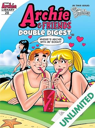 Archie & Friends Double Digest #28
